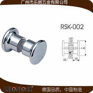 衛浴五金玻璃門抽手