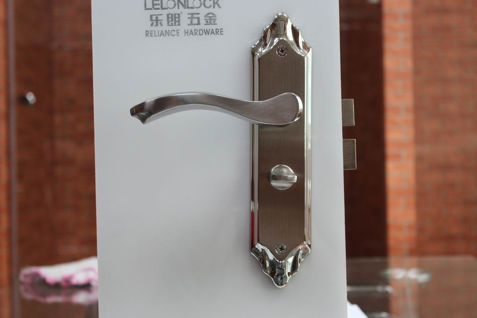 stainless steel grade lock for safes