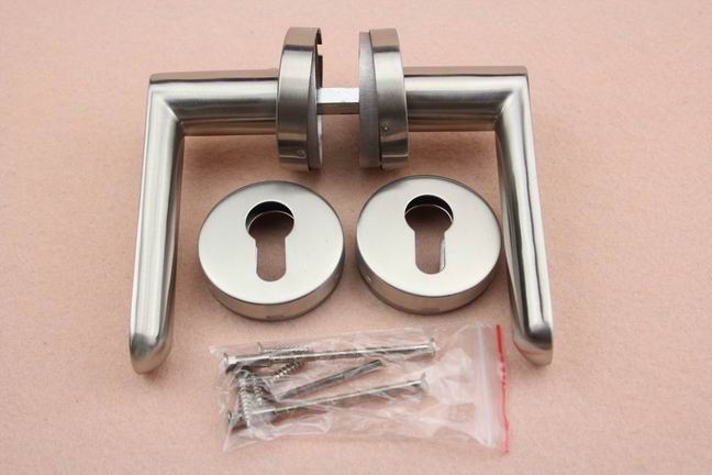 Solid Stainless steel 304 Lever door handles