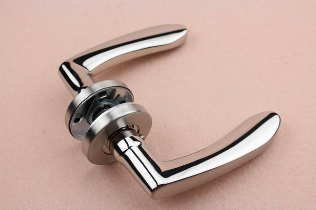 Wooden Door Stainless Steel material Lever Handle