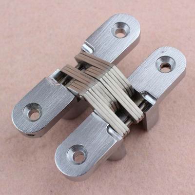 wholesale Concealed door hinge /cross hinge