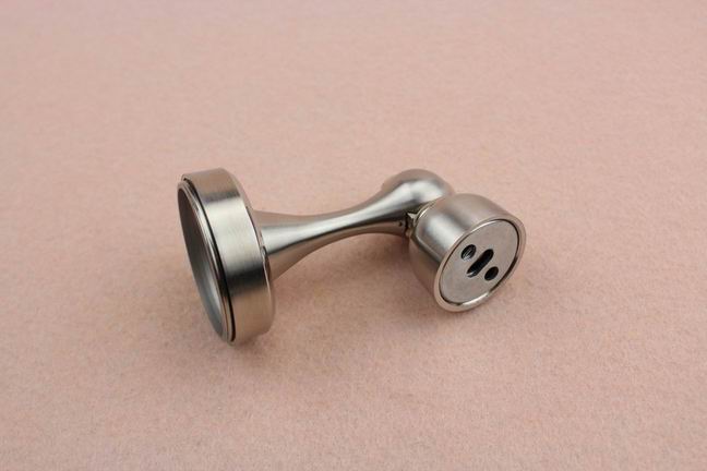 Stainless Steel Magnetic Door Stopper, Construction Hardware Door Stopper