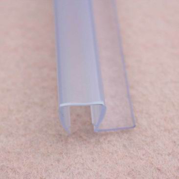 Wholesale high quality pvc shower room glass door seals with great price