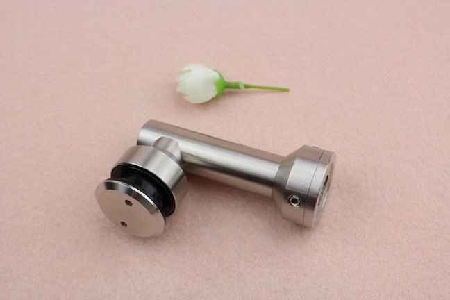 High quality glass connector fitting hardware