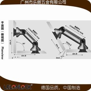 玻璃連接件、固定件怎么選擇？