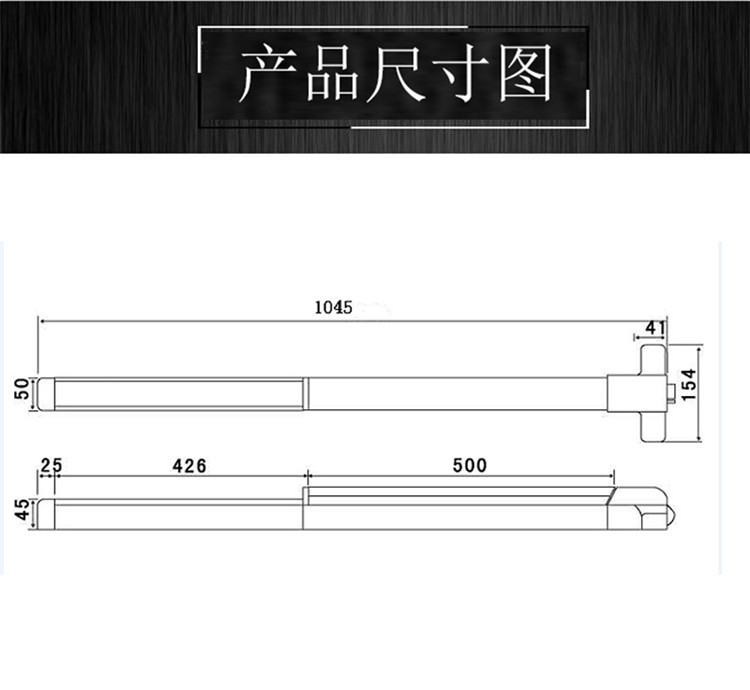 平推式推杠鎖怎么選擇？