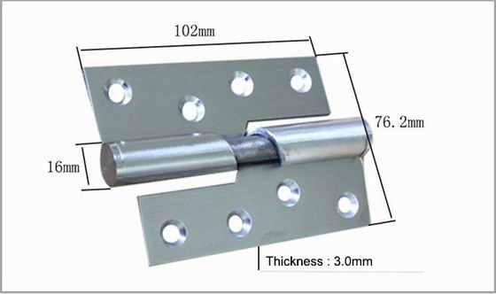 Door Hardware Market Stainless Steel Lift Up Hinge