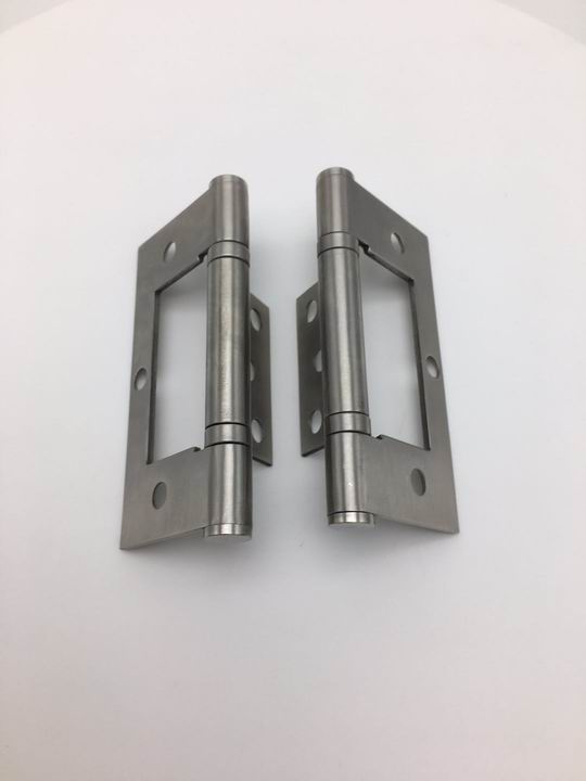 4,5 Inch stainless steel butterfly Door Hinges For Interior Door